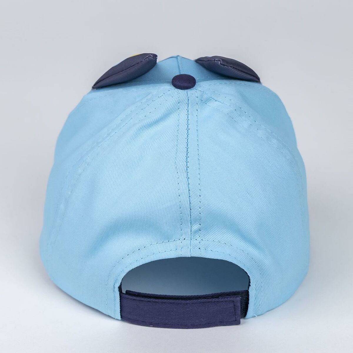 Boné com Orelhas Bluey Azul